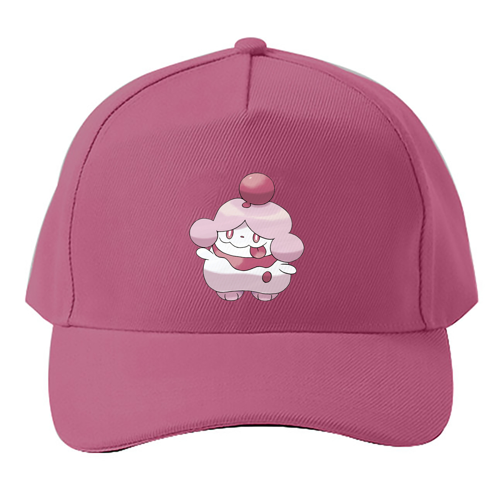 （画像用） ポケットモンスター Pokémon ベースボールキャップ 綿100％ 男女兼用 帽子 スポーツ